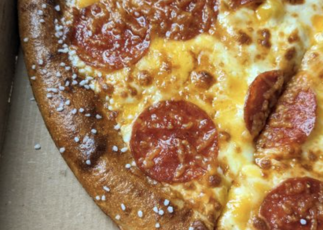 Pizza, Pizza (Regret, Regret) – My Little Caesars Pretzel Crust Adventure